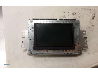 Дисплей Volvo V70