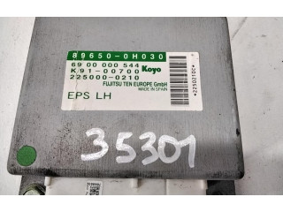 Подрулевой шлейф SRS 89650-0H030, 89650-0H030   Citroen C1