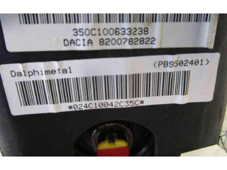 Подушка безопасности пассажира 985252884R, 985252884R Dacia Sandero