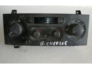 Блок управления климат-контролем P55115903   Jeep Cherokee