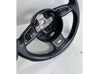 Руль Audi Q3 8U 2011 - 2016 года