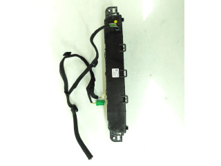 Блок управления климат-контролем 98340416ZD00, 3525250200 Citroen Berlingo