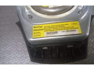 Подушка безопасности водителя 8623349   Volvo C30