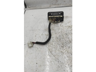 Блок управления климат-контролем Mitsubishi Pajero