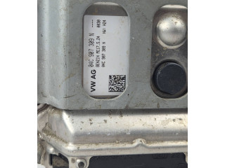 Блок управления двигателя 04C907309N, ME17524 Skoda Citigo