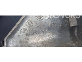 Zpětné zrcátko Mercedes-Benz SL R230 2002 193200, 193202