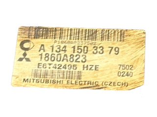 Řídící jednotka A1341503379, 1860A823 Mitsubishi Colt 2008