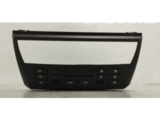 Блок управления климат-контролем 64113443981   BMW X3 E83