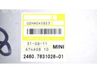 Блок управления коробкой передач 7631026 Mini One - Cooper Clubman R55