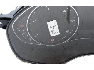 Панель приборов 4G8920984H, 0263672216 Audi A7 S7 4G