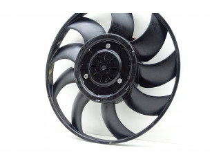 Электрический вентилятор радиаторов 4H0959455AF Audi RS7 C7