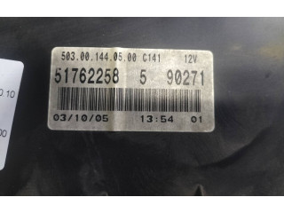 Přístrojová deska Fiat Doblo 2006 503001440500, 51762258