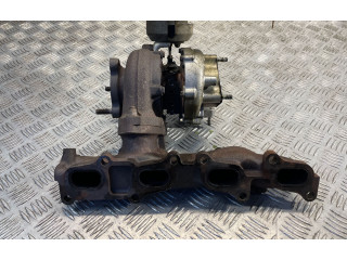 Турбина Mazda 6