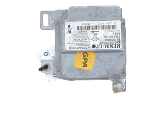 Блок подушек безопасности 8200375763, N1-2832F Renault Clio II