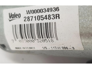 Моторчик заднего дворника 287105483R Dacia Sandero