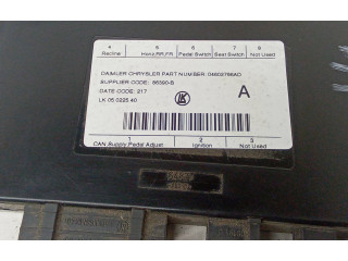 Модуль управления сидением