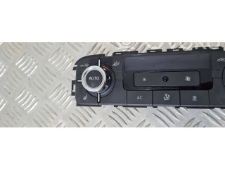 Блок управления климат-контролем 7P6907040C, 5HB01043333   Volkswagen Touareg II