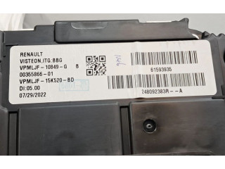 Панель приборов 248092383R Dacia Spring