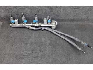 Топливная рампа 059133681B, 058133551F   Audi A6 S6 C5 4B  