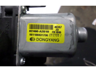 Передний двигатель механизма для подъема окон