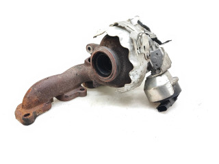 Турбина Audi A3 S3 8V 04L253019Q, 01960700555 для двигателя CRBC