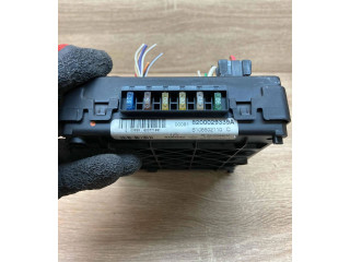 Блок комфорта 8200029339A, S108502110C   Renault Scenic I   