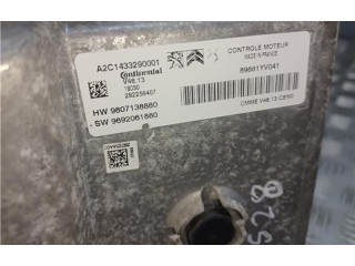Блок управления 9692061880, 9692061880   Peugeot 108