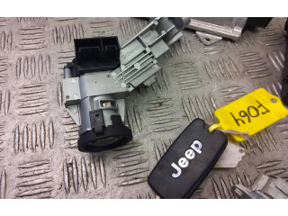 Комплект блоков управления 55260938 Jeep Renegade