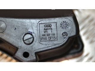   Pojistková skříňka 4H0937118, 4H0937555   Audi A8 S8 D4 4H 2012