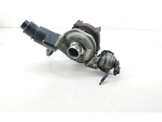 Turbodmychadlo Турбина GTC1549VZ, 03L145721B Audi A6 S6 C7 4G CGLC