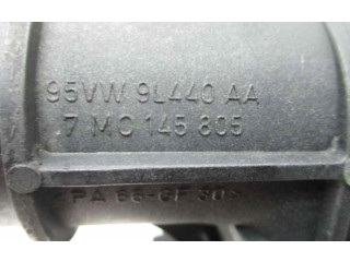 Интеркулер 7M0145805 Seat Alhambra (Mk1)