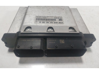 Турбина Блок управления двигателя Audi A1 04C906026AK, 04C906026AK для CHZB