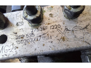 Блок АБС 0265956212   Subaru  Forester SH  2008 - 2013 года