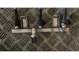 Топливная рампа HX7G9H487AC, HX7G9D280BB   Ford Fiesta 1.5 