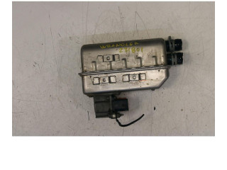 Блок управления двигателя Jeep Wrangler