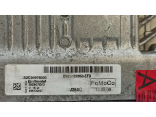 Блок управления двигателем Блок управления A2C94976003, BV6112A650EFD Ford Focus