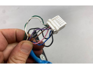 Zpětné zrcátko Subaru Outback 2008 E13011199