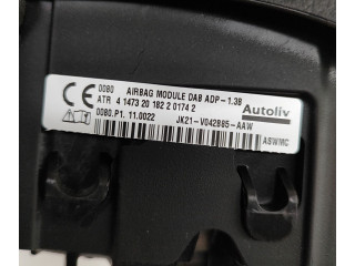 Подушка безопасности водителя JK21V042B85AAW   Ford Transit -  Tourneo Connect