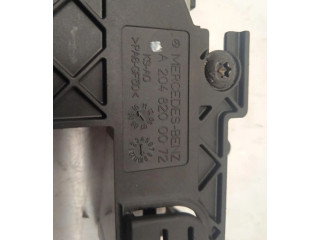 Řídící jednotka A2048200072   Mercedes-Benz GLK (X204) 2011