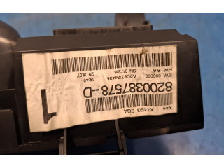 Панель приборов 8200387578D, 8200387578D   Renault Twingo II       