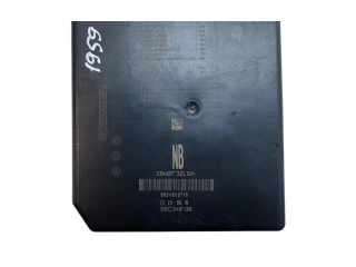   Pojistková skříňka 284B73ZL0A, 58C311F08   Nissan Pulsar 2016