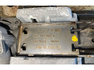 Рулевая рейка 4B1419502B Audi A6 S6 C5 4B 1997 - 2005 года