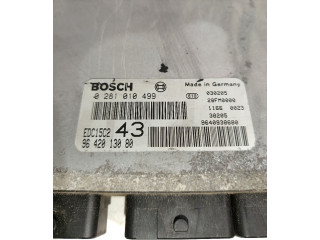 Řídící jednotka 010, 281 Citroen Xsara 2007