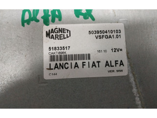 Блок управления 51833517 Alfa Romeo Giulietta