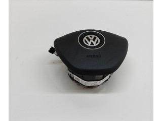 Подушка безопасности водителя 5G0880201S Volkswagen Golf VII