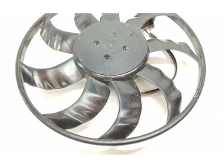 Вентилятор радиатора     5WA121203F, 5WA121203F    Volkswagen Caddy 