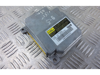 Блок подушек безопасности 12765880, W0457788 Saab 9-5