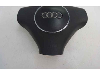 Подушка безопасности водителя 8E0880201K Audi A4 Allroad