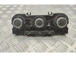 Блок управления климат-контролем 3T0820047AK Skoda Yeti (5L)