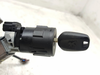 рейка Колонка рулевая 9663123380 Peugeot 2008 I 2013-2019 года